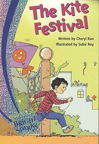 the kite festival by Cheryl Rao