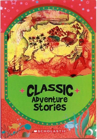 Classic Adventure Stories by Various