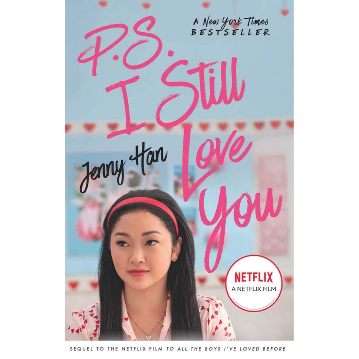 P.S. I Still Love You by Jenny Han