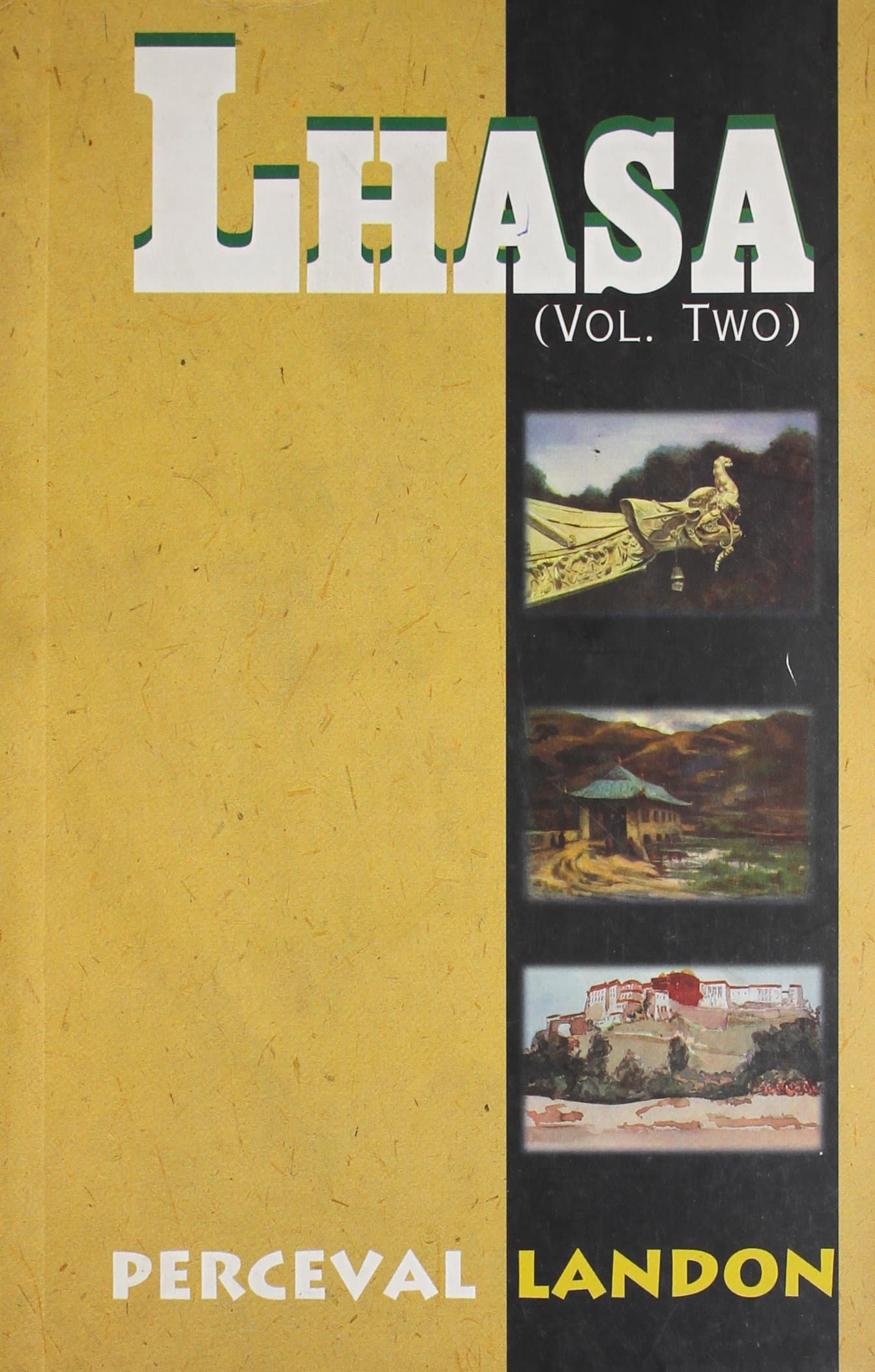 Lhasa vol.2 by Perceval Landon