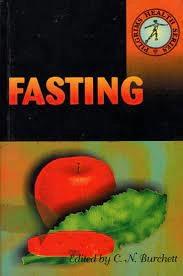 Fasting by C.N. Burchett