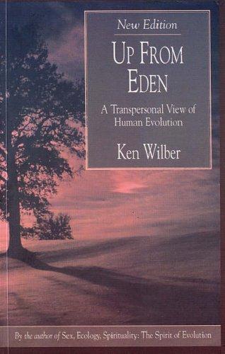 Up From Eden by Ken Wilber