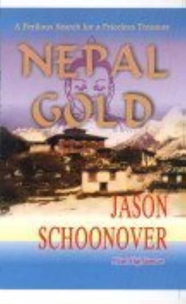 Nepal Gold by Jason Schoonover