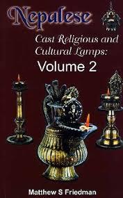 nepalese cat religions and culture lamps volum :2 by Matthew S Friedman
