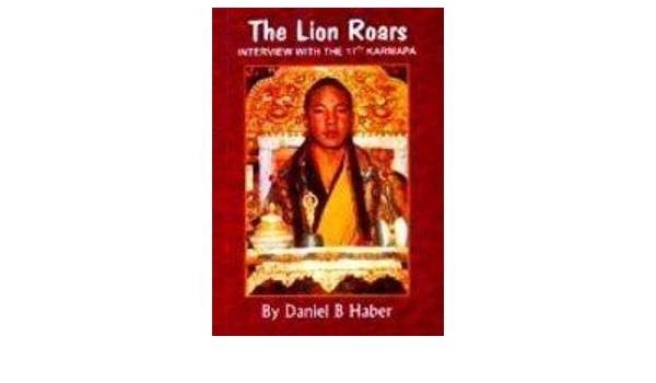 The Lion Roars by Daniel B. Haber