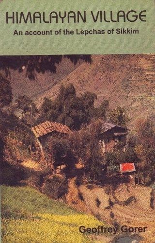Himalayan Village by Unassigned