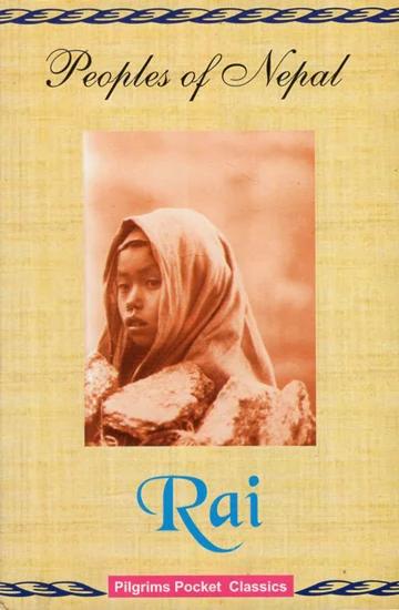 Peoples of Nepal-Rai by Unassigned