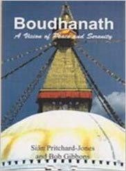 Boudhanath by Bob Gibbons