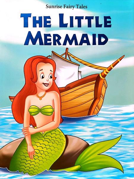 The Little Mermaid by Sunrise