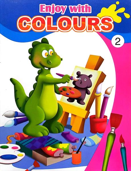 Enjoy With Colours 2 by Sunrise