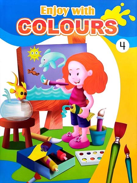 Enjoy With Colours 4 by Sunrise