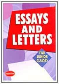 Essays and Letters for Junior by Unassigned