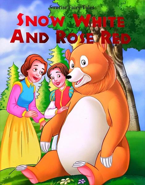 Snow White And Rose Red by Sunrise