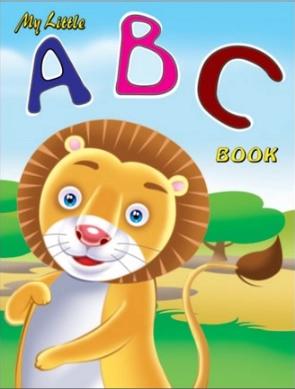 My Little ABC by Sunrise Publishers