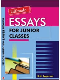 ultimate esays and letter for middle classes by B. N. Aggarwal