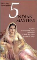 5 Indian Masters by Raja Rao Rabindranath Tagore Premchand Dr Mulk Raj Anand Khushwant Singh