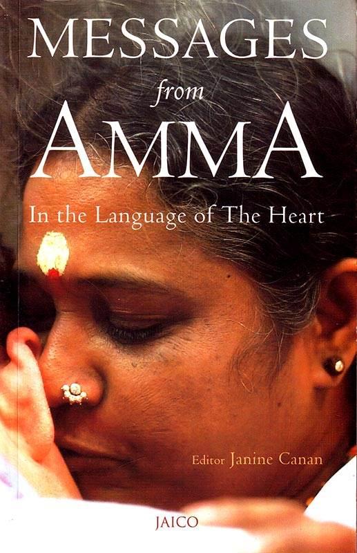 Message from Amma by Janine Canan