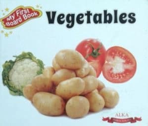 Vegetables by Unassigned