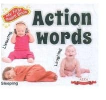 Action Words by Unassigned