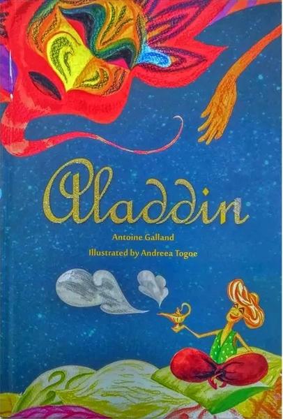 Aladdin by Antoine Galland