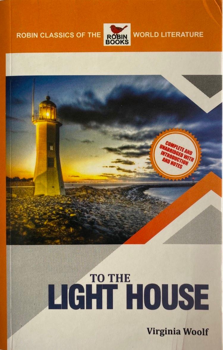 To the Lighthouse by Virginia Woolf