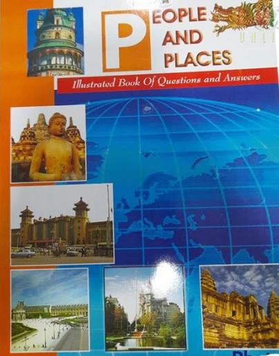 people and place by Rainbow