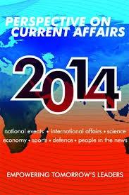 Perspective on current affair 2014 by Empowering Tomorrow'S Leaders