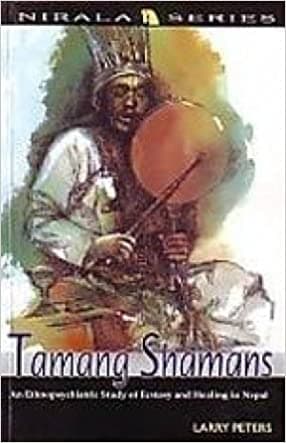 Tamang Shamans by Larry Peters