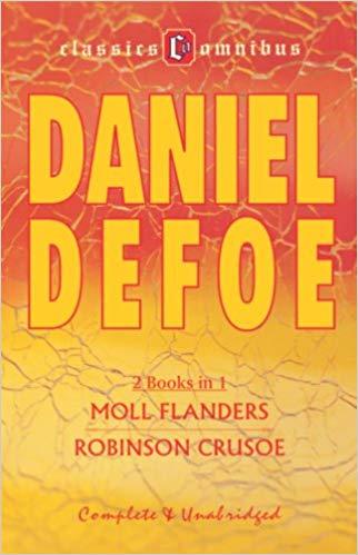 Moll Flanders / Robinson Crusoe by Daniel Defoe