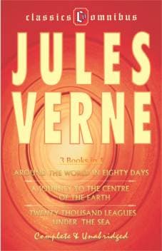3 book in 1 jules verne by Jule Verne