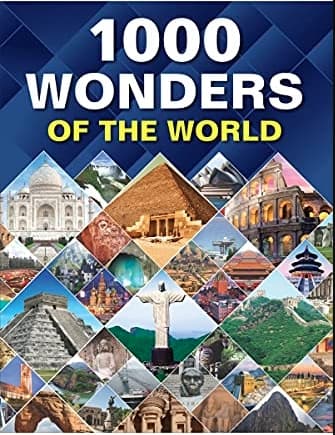 1000 Wonders Of The World by Wilco Book