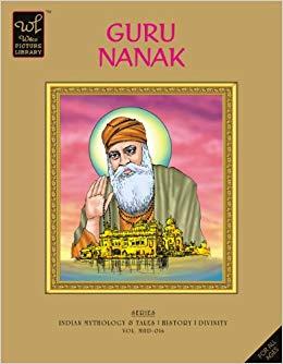 Guru Nanak by Wilco Picture Library