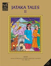 Jataka Tales by Unassigned