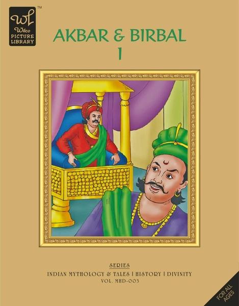 Akbar & Birbal - 1 by Wilco