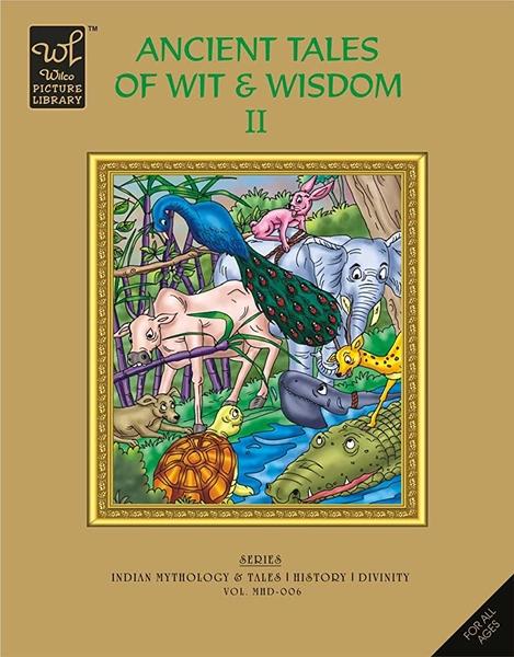 Ancient Tales of Wit & Wisdom 2 by Wilco Picture Library