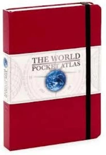 The World Pocket Atlas by Unassigned
