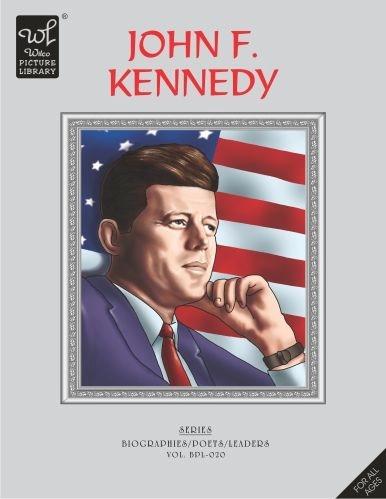 John F. Kennedy by Unassigned