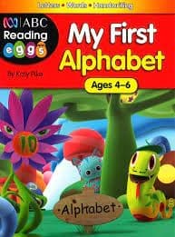My first Alphabet 4-6 by Unassigned