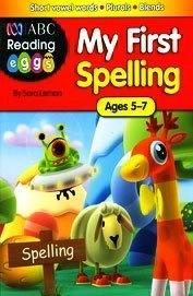 My first Spelling Ages 5_7 by Unassigned