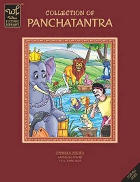 Collection of Panchatantra by Wilco