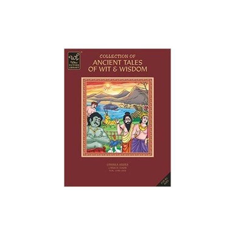 Collection of Ancient Tales of Wits and Wisdom by Unassigned
