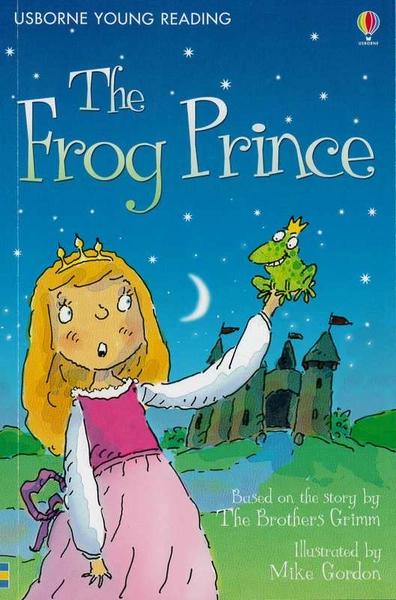 The Frog Prince by Mike Gordon