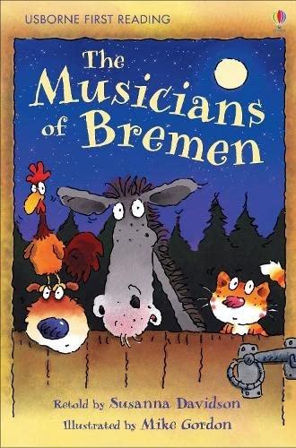 The Musicians of bremen by Unassigned