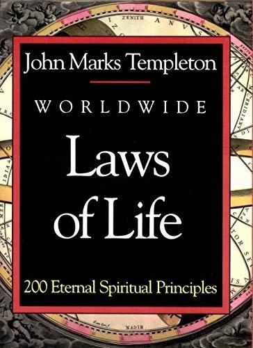 Discovering the Laws of Life by John Marks Templetion