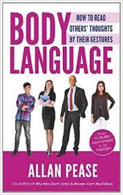 Body Language by Allan Pease
