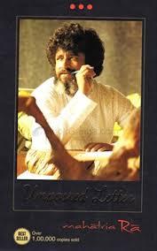 Unposted Letter by Mahatria Ra