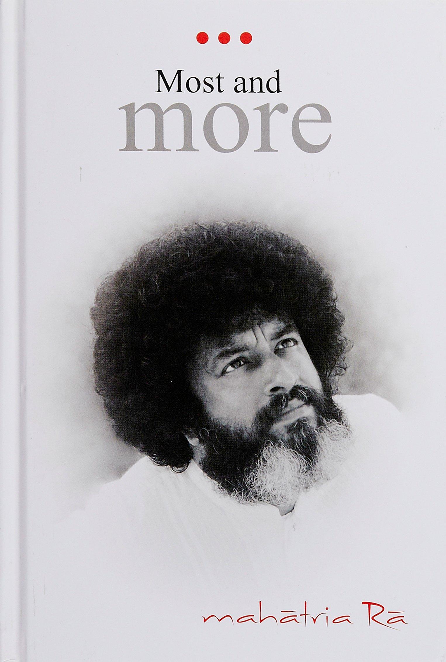 Most and More (English) by Mahatria Ra