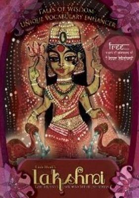 Little Monk's Lakshmi by Gauri Kelkar