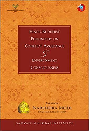 Hindu buddhist Philosophy on Conflict Avoidance by Narendra Modi
