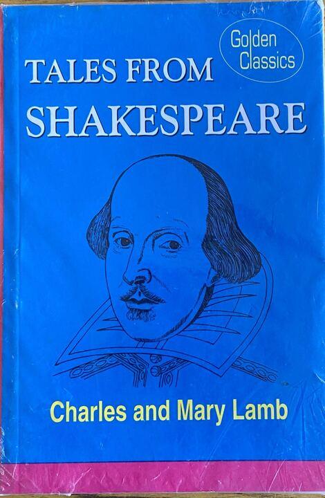 Tales from Shakespeare by Charles, Mary Lamb